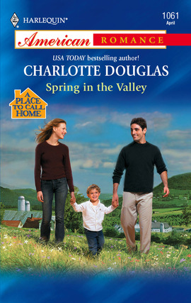 Title details for Spring in the Valley by Charlotte Douglas - Available